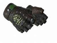 ★ Hydra Gloves Emerald